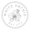 White Orchid Day Spa logo
